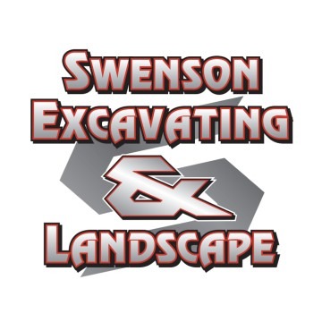 Swenson Excavating & Landscape Logo