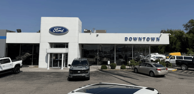 Images Downtown Ford