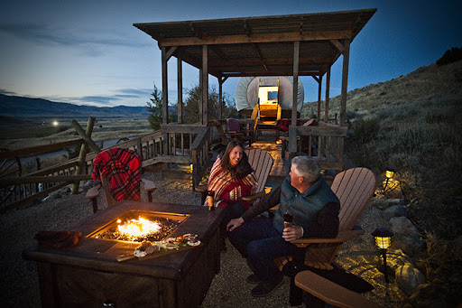 Chico Hot Springs Resort & Day Spa Image