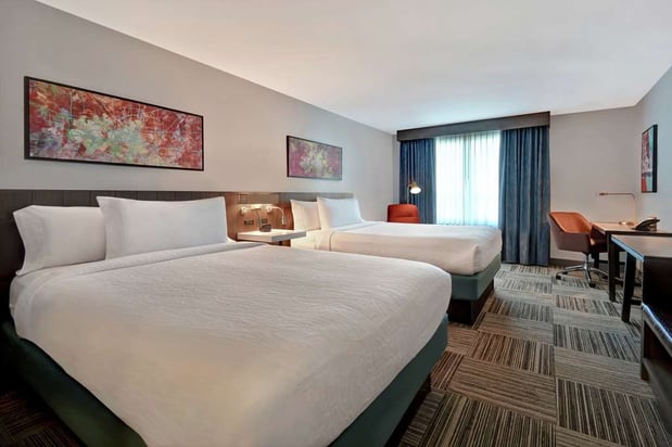 Images Hilton Garden Inn Houston/Galleria Area