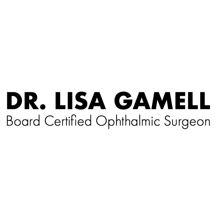 Lisa S. Gamell, M.D. Logo