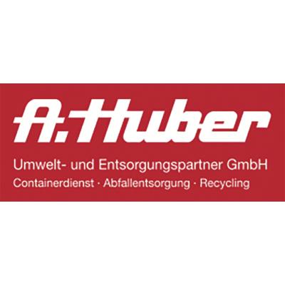 Logo Huber Albrecht Umwelt- u. Entsorgungspartner GmbH