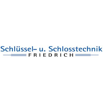 Schlüssel- & Schlosstechnik Friedrich in Frankfurt am Main - Logo