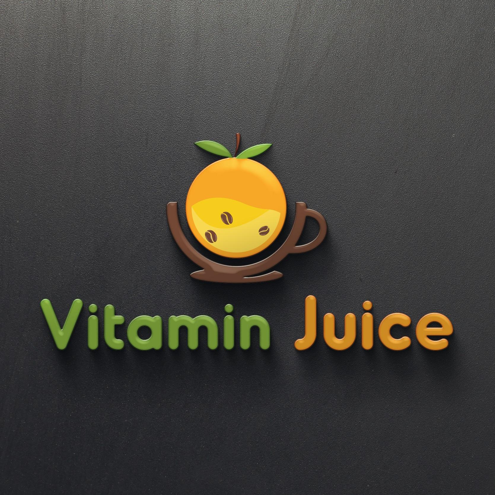 Vitamin Juice Logo