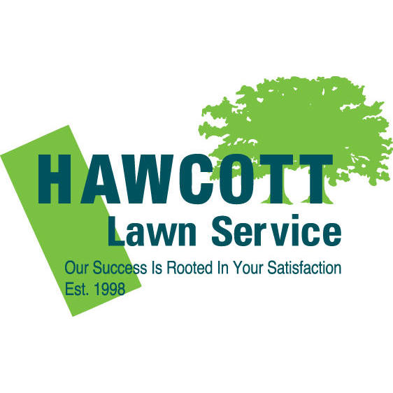 Hawcott Lawn Service Logo