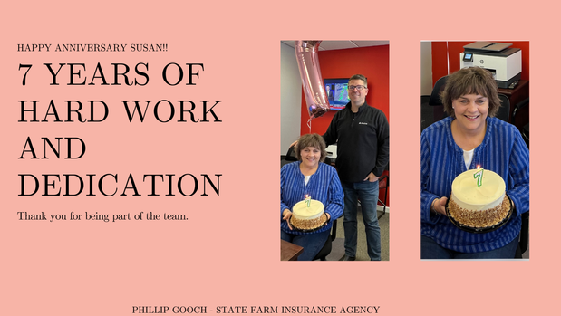 Images Phillip Gooch - State Farm Insurance Agent