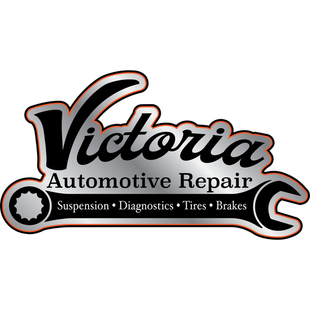 Victoria Automotive Repair Logo