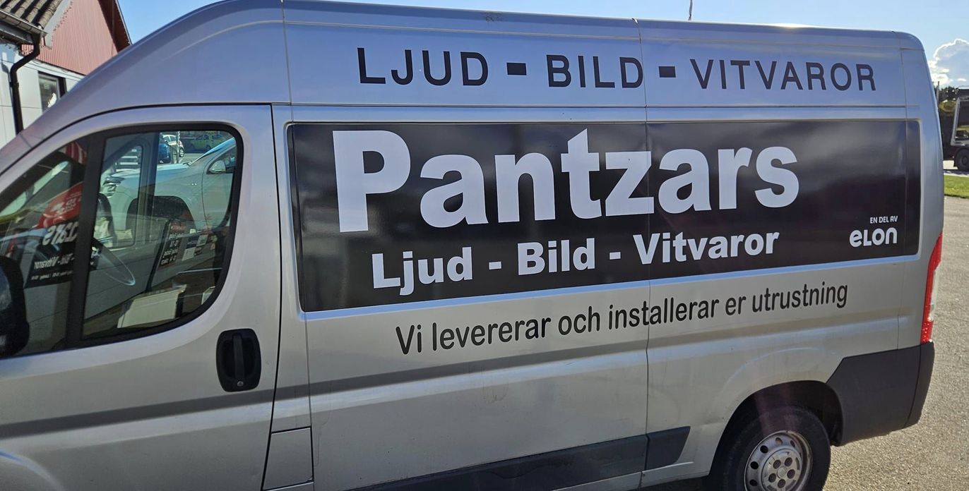 Images Pantzars Ljud & Bild