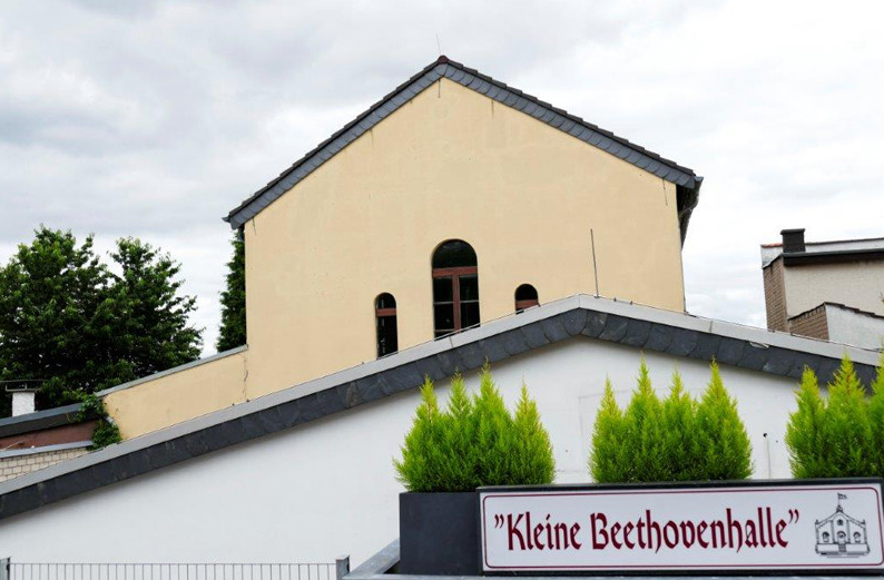 Kleine Beethovenhalle Christian Ramlau, Muffendorfer Hauptstr. 22 in Bonn