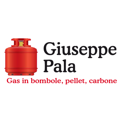 Bombole Gas Pala Giuseppe Logo