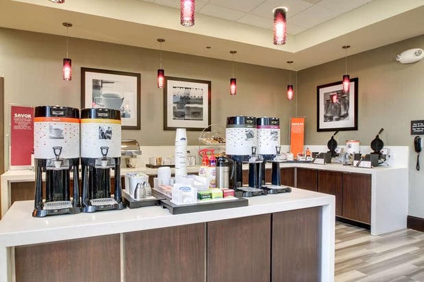Images Hampton Inn & Suites Greenville Airport