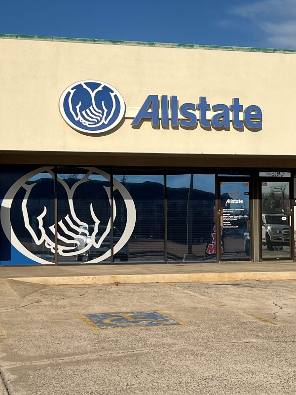 Images Micah Anderson: Allstate Insurance