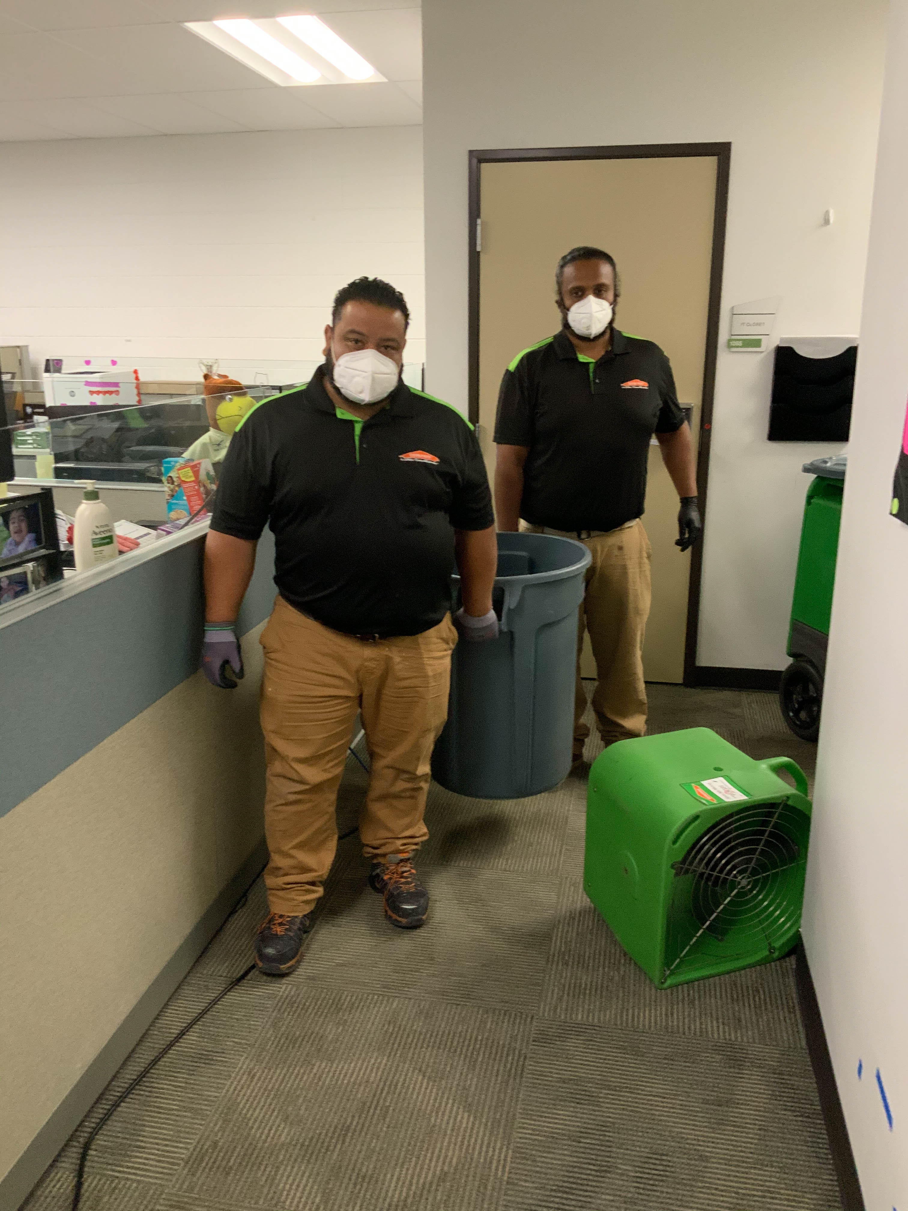 We'd like to remind you that our SERVPRO of San Diego East team is considered an essential service, and we're here to help with water, fire, and mold restoration 24 hours a day, 7 days a week. You can trust SERVPRO of San Diego East to help you if disaster strikes your home or business in Santee, CA. Give us a call!