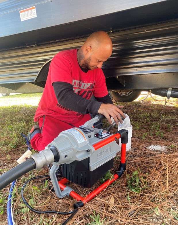 Images Lucky's Reliable Home Services