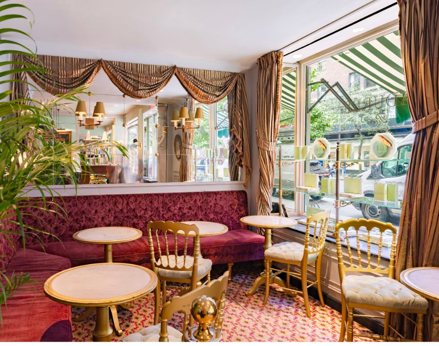 Ladurée Madison - Tea Room