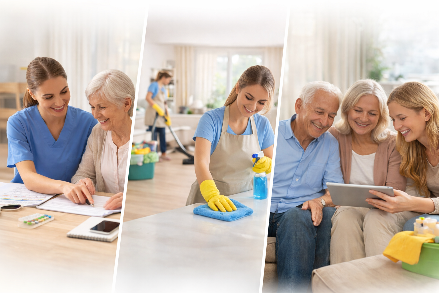 Alltagshilfe und Reinigungen Stefan Bartenbach in Köln