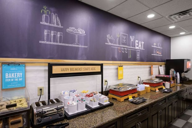 Images Hampton Inn Evansville Airport