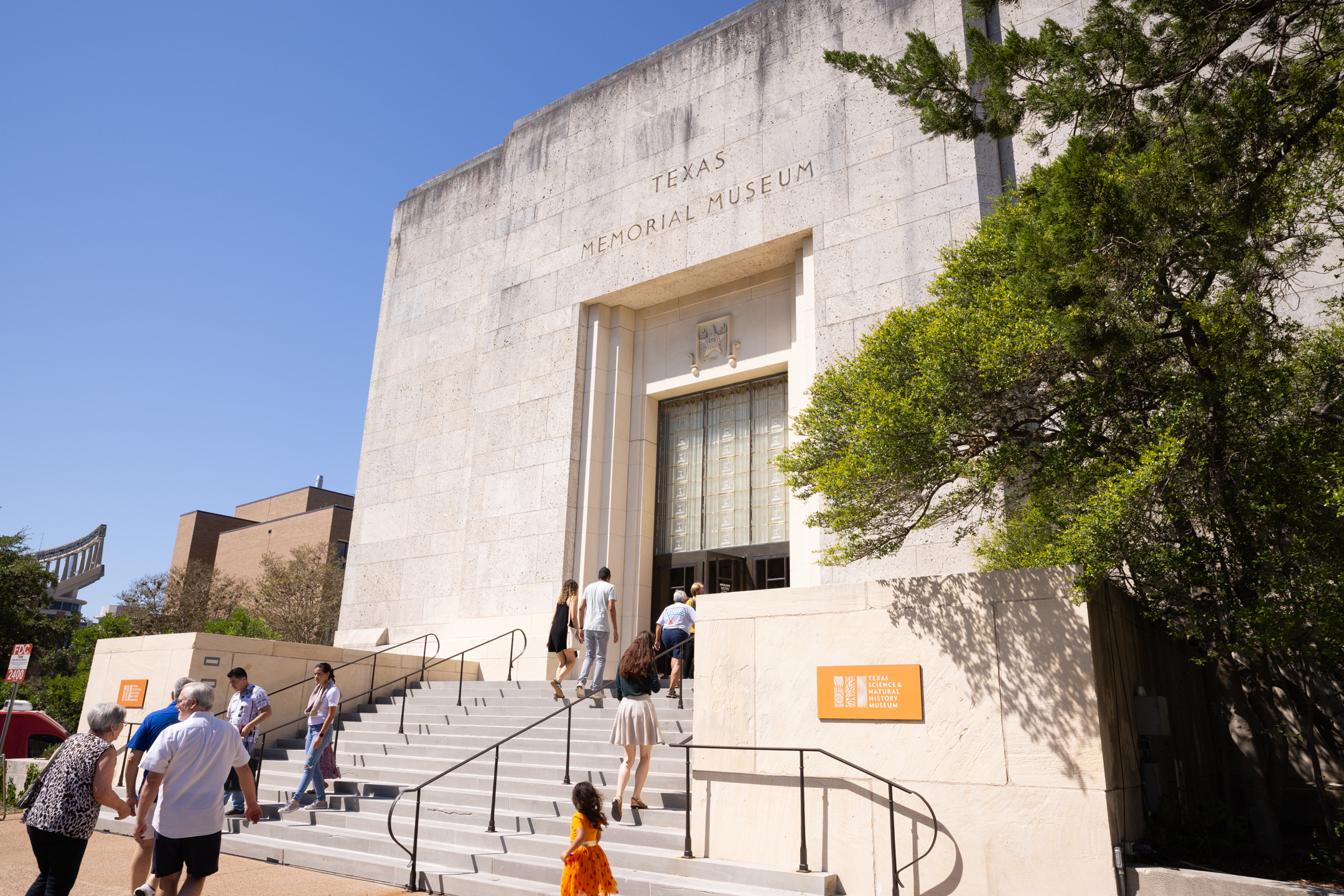 Texas Science & Natural History Museum