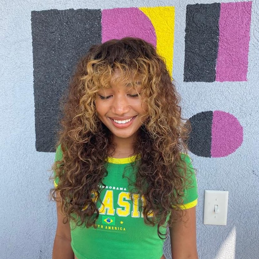 Curly Haircut Services in Youngstown, OH 