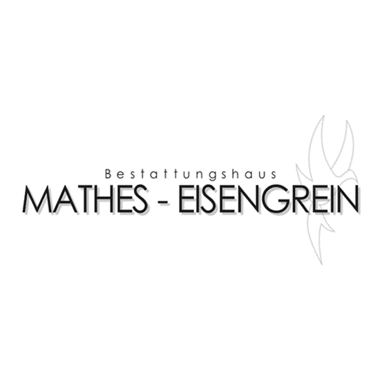 Logo Bestattungshaus Mathes-Eisengrein
