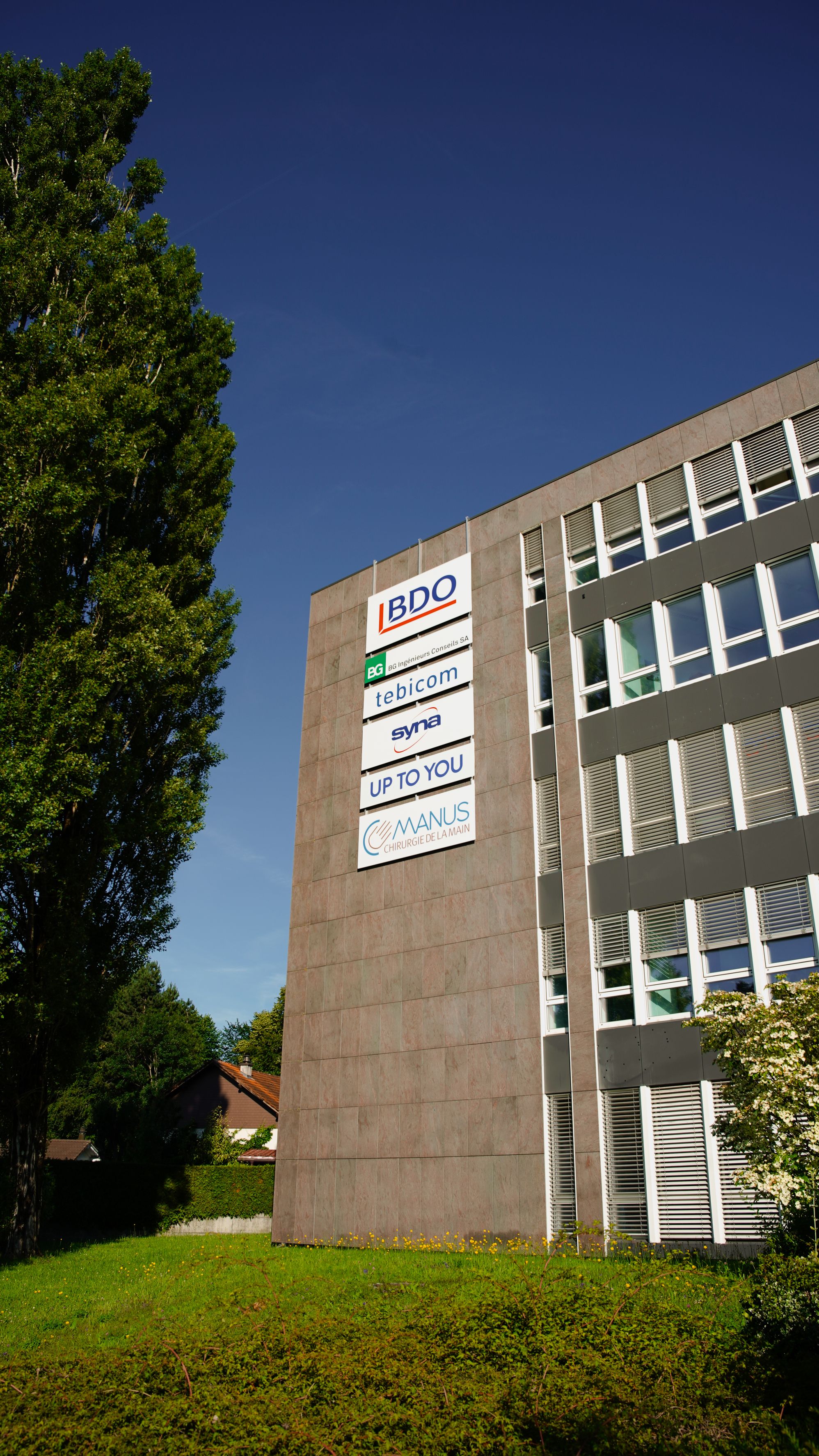 Bilder Tebicom SA