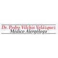 Dr. Pedro Vilchis Velázquez Logo
