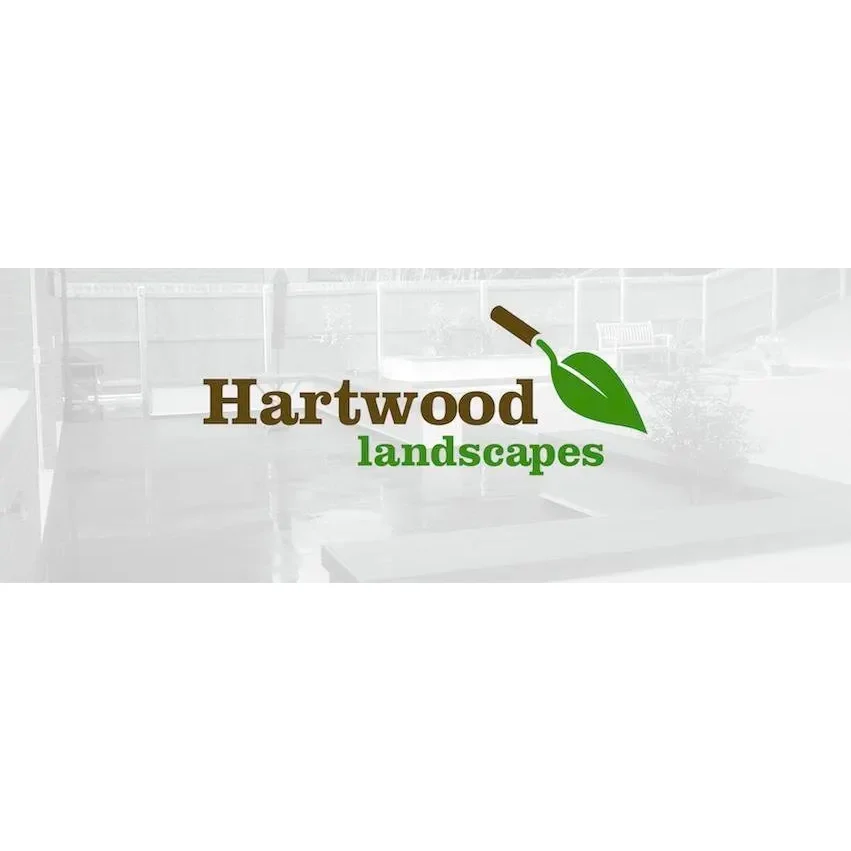 Hartwood Landscapes Logo