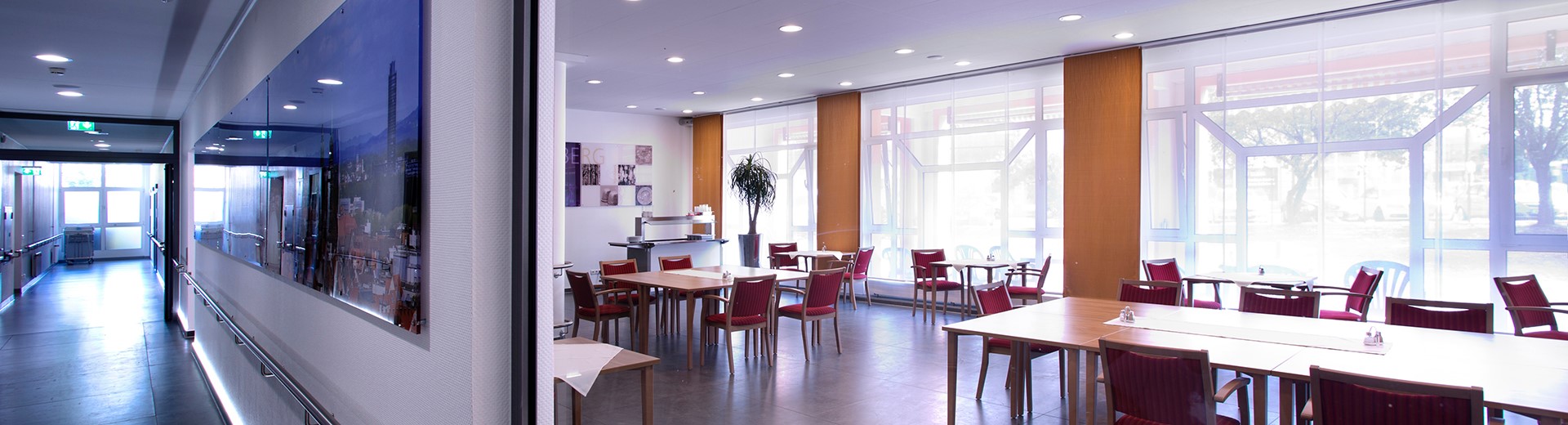 Senioren- & Pflegezentrum St. Elisabeth, Insinger Straße 1 in Nürnberg