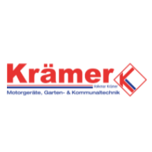 Logo Krämer Motorgeräte, Garten- & Kommunaltechnik