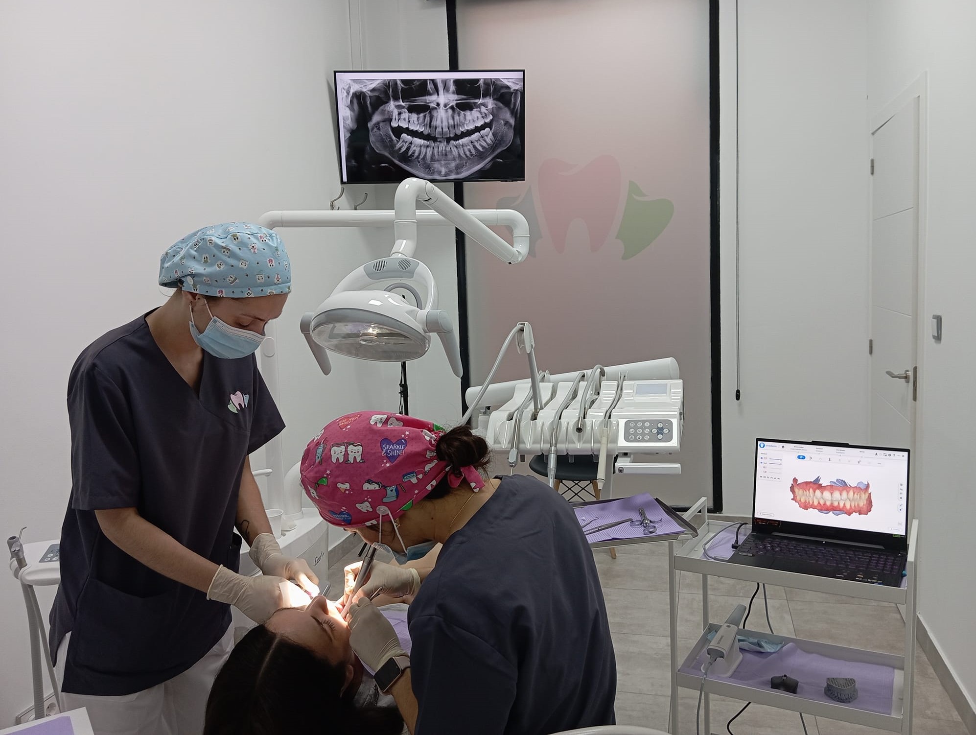 Images Clínica Dental Toñi Torres