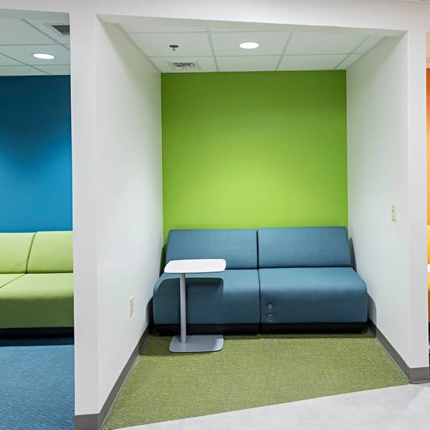 Images Joseph F. McCloskey School of Nursing