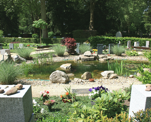 Bilder Bestattungsinstitut der Stadt Karlsruhe