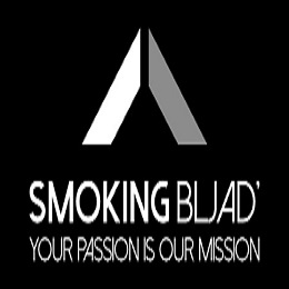 Logo SmokingBljad Shisha & Vape & American Candy Shop