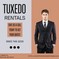 Country Wood Hearts & Lace Image