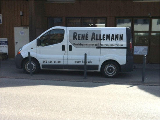 Bilder Allemann Kaminfegermeister GmbH