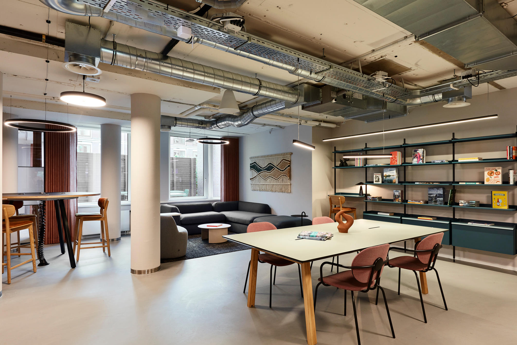 Foto's Clockwise The Hague - Coworking & Office Space
