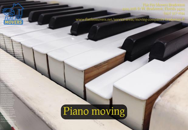 Images Flat Fee Movers Bradenton