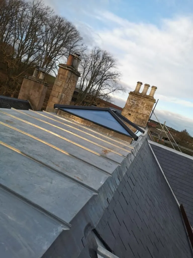 Images Chisholm Roofing Ltd