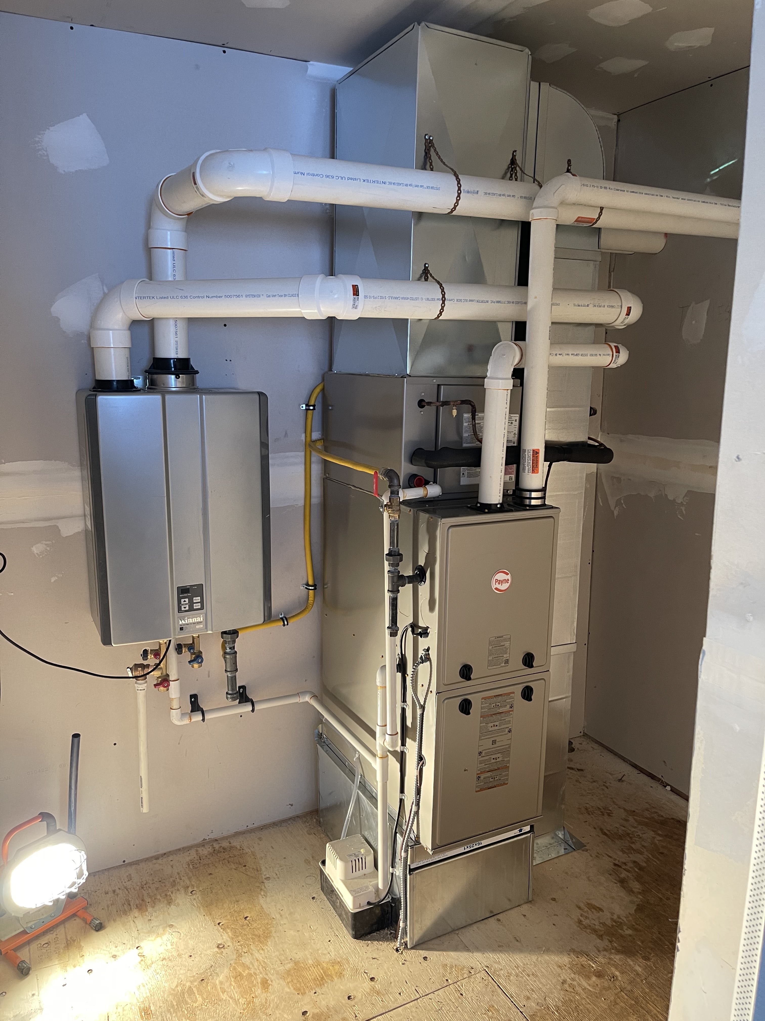 Images Climate Titan Mechanical