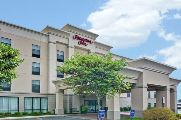 Images Hampton Inn Sayre