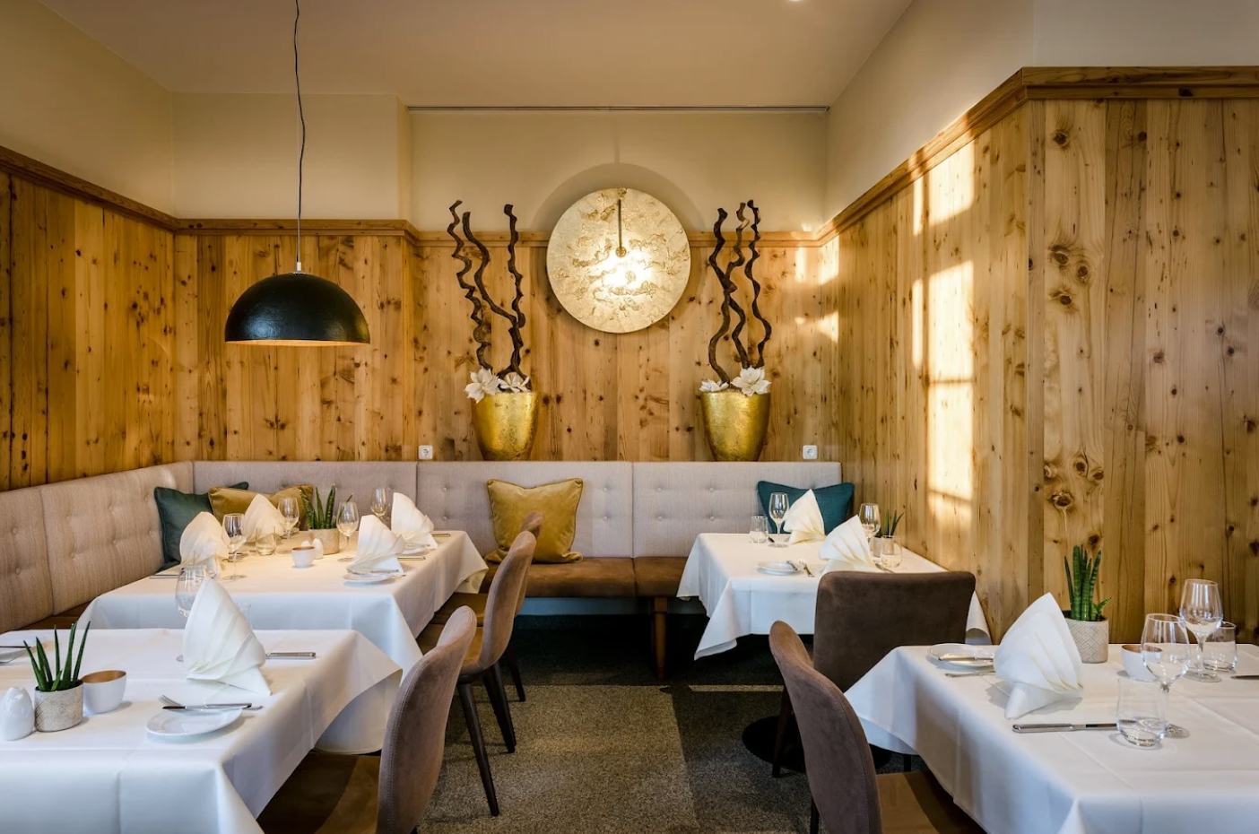 Hotel Restaurant Landhaus Tanner, Aglassing 1 in Waging am See