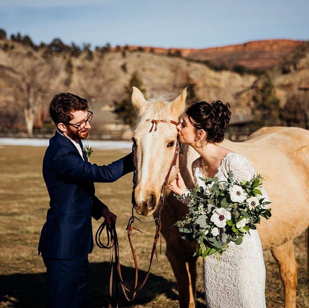 Images Sylvan Dale Guest Ranch & Wedding Venue