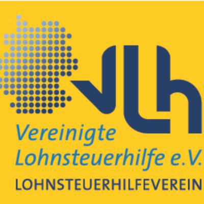 Logo Lohnsteuerhilfeverein VLH e.V. Olaf Meier Beratungsstelle