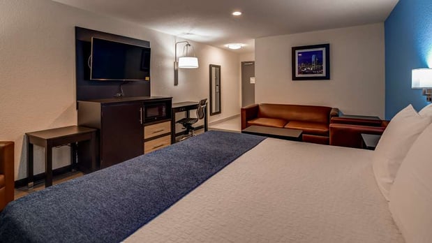 Images SureStay Plus by Best Western Humble