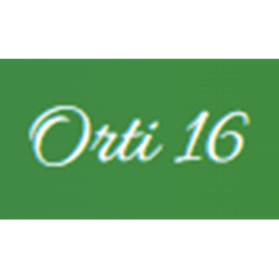 Orti 16 Logo