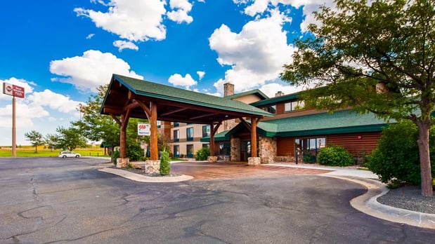 Images Best Western Plus Sidney Lodge