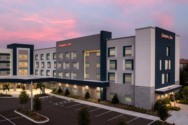 Images Hampton Inn Orlando Southeast Nona