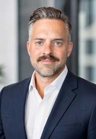 Tony Brost headshot