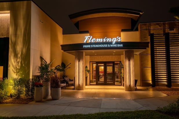 Images Fleming’s Prime Steakhouse & Wine Bar