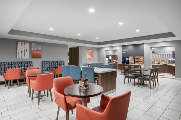 Images Holiday Inn Express & Suites San Dimas by IHG
